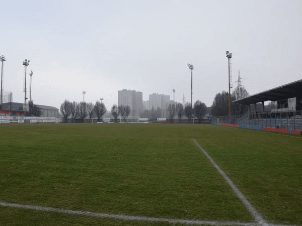 Stadio Comunale Gavagnin-Nocini, home stadium of Virtus Verona