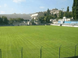 Stadio Comunale, home stadium of Cynthia
