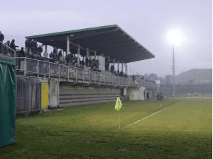 Centro Sportivo Comunale, home stadium of Inveruno