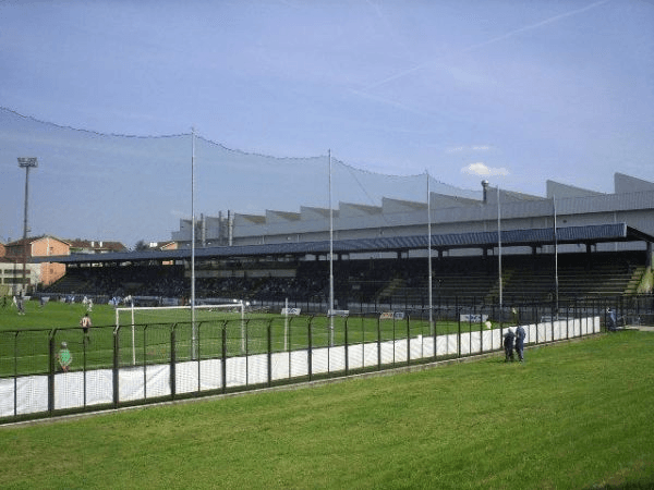 Stadio Comunale Giovanni Mari, home stadium of Legnano