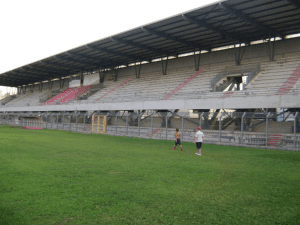 Stadio Giovanni Paolo II, home stadium of A.C. Nardò