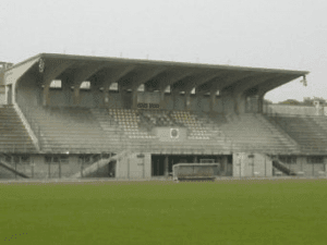 Stadio Comunale, home stadium of Olginatese