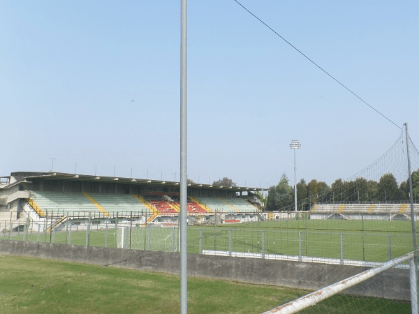 Stadio Comunale Giovanni Parisi, home stadium of AVC Vogherese 1919