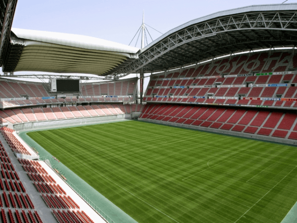 Toyota Stadium, home stadium of Nagoya Grampus