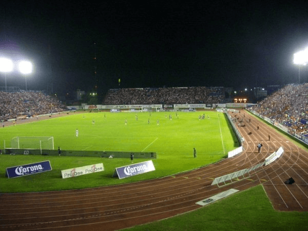 Estadio Olímpico Andrés Quintana Roo, home stadium of Cancún