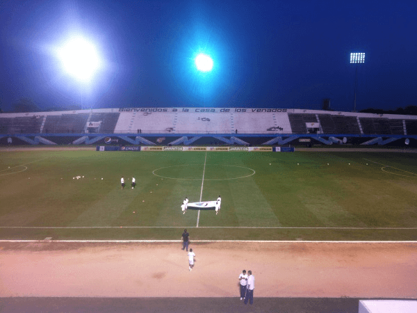 Estadio Olímpico Carlos Iturralde Rivero, home stadium of Venados