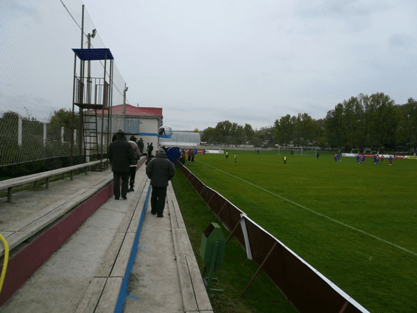 Stadionul Sătesc, home stadium of Academia