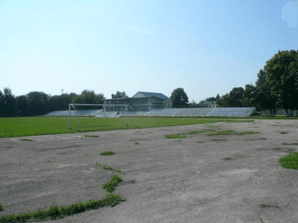 Stadionul Orăşenesc, home stadium of Edineţ