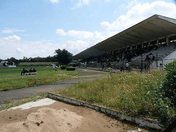 Stade Municipal de Kénitra, home stadium of KAC Kénitra
