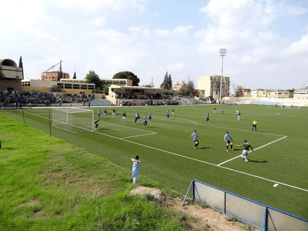 Stade Municipal de Beni Mellal, home stadium of Raja Beni Mellal