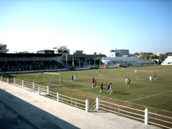 Bahtoo Memorial Stadium, home stadium of Yadanarbon