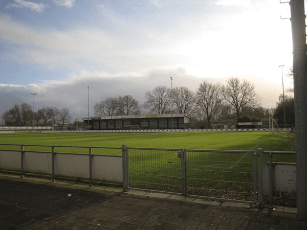 Sportpark Schildman (ASWH), home stadium of ASWH
