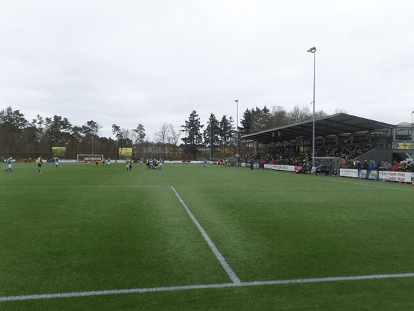 Sportpark Zuid DVS '33, home stadium of DVS '33 Ermelo