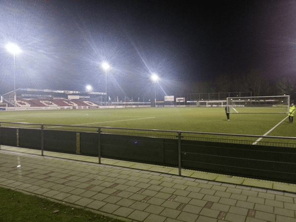 Sportpark Panhuis (DOVO), home stadium of VV DOVO