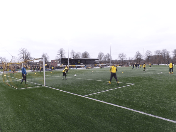 Sportpark Ezinge (Alcides), home stadium of Alcides