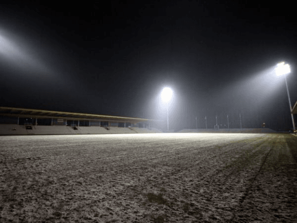 Stadion Miejski im. Sebastiana Karpiniuka, home stadium of Kotwica Kołobrzeg