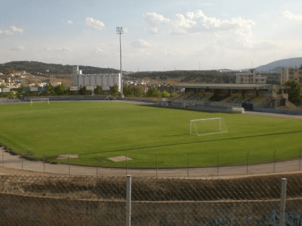 Estádio Municipal de Bragança, home stadium of GD Bragança