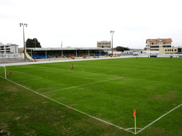 Estádio de São Miguel, home stadium of Gondomar