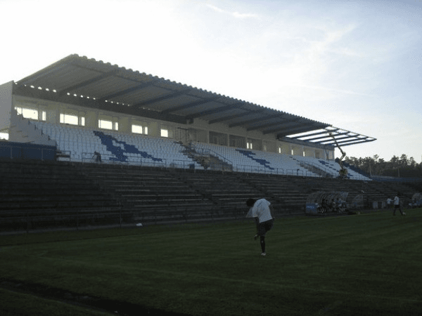 Estádio Municipal Engenheiro Sílvio Henriques Cerveira, home stadium of Anadia