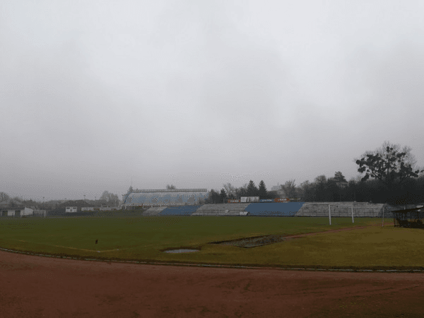 Stadionul Municipal, home stadium of Odorheiu Secuiesc