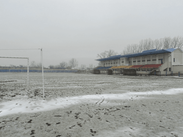 Stadionul Olimpia, home stadium of Râmnicu Sărat