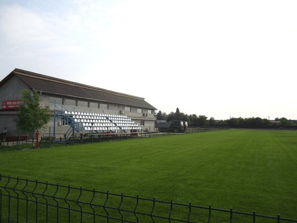 Stadionul Central, home stadium of Voluntari II