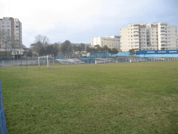 Stadionul Central, home stadium of Poseidon 2 Mai
