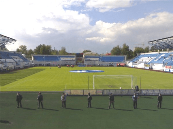 Stadion Dinamo, home stadium of Dinamo Bryansk