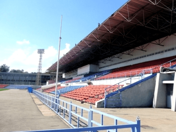 Central'nyj Stadion Mashuk, home stadium of Mashuk-KMV