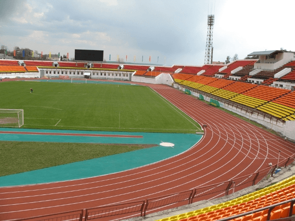 Stadion Torpedo, home stadium of Torpedo Vladimir