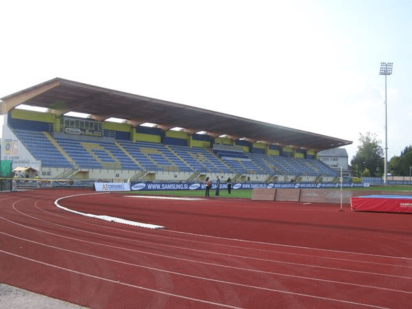 Športni Park, home stadium of Radomlje