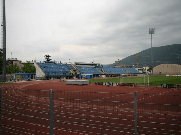 Športni Park, home stadium of Gorica