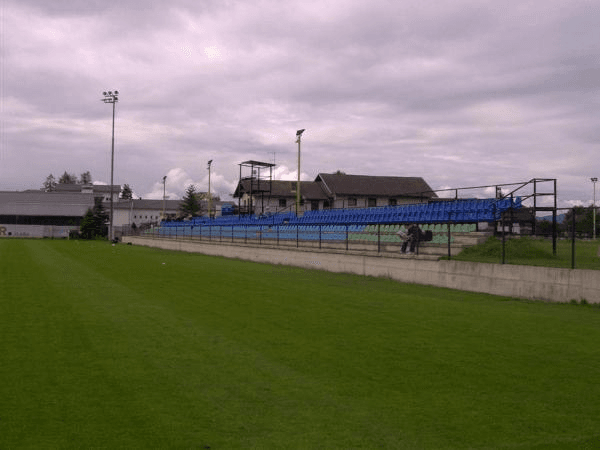 Športni park, home stadium of Šencur