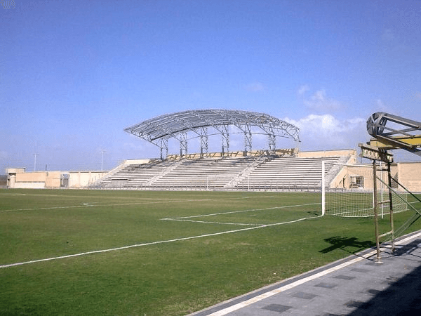 Acre Municipal Stadium, home stadium of Kiryat Yam SC