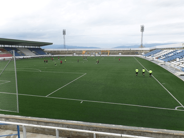 Estadio Municipal de Vilatenim, home stadium of Figueres