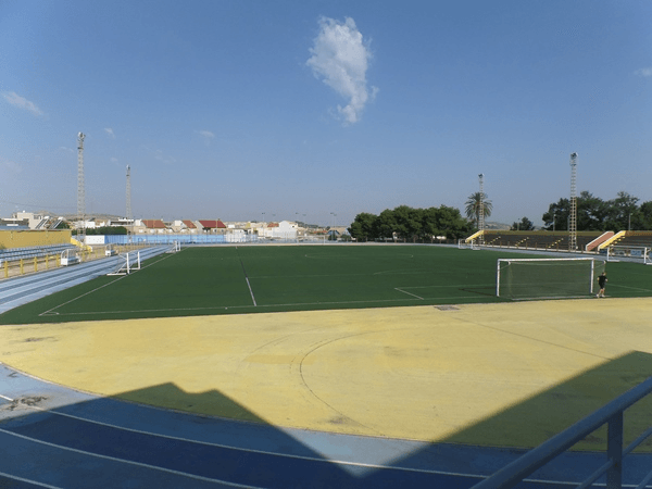 Estadio Municipal, home stadium of La Unión CF