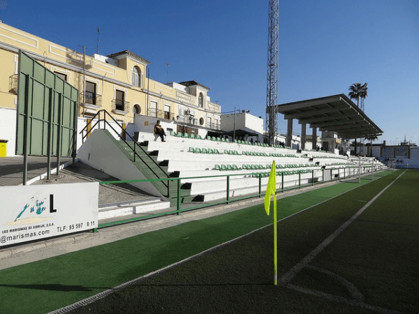 Estadio Municipal, home stadium of CA Antoniano