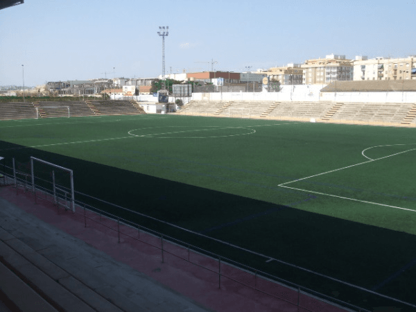 Estadio Municipal Gerardo Salvador, home stadium of Paterna