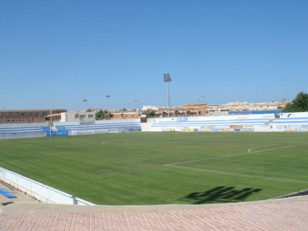 Estadio Municipal Vicente García, home stadium of Torrevieja