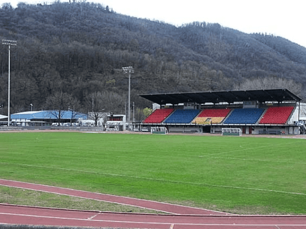 Stadio Comunale di Chiasso, home stadium of Chiasso