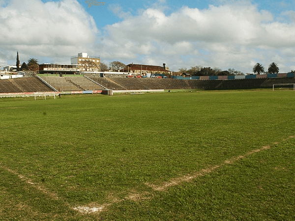 Estadio Olímpico, home stadium of Rampla Juniors