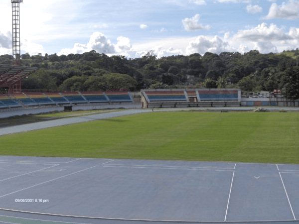 Estadio Olímpico Rafael Calles Pinto, home stadium of Llaneros de Guanare
