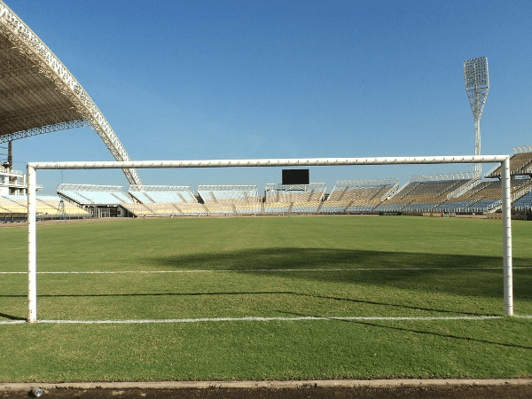 Estadio Olímpico General José Antonio Anzoátegui, home stadium of Petroleros de Anzoátegui