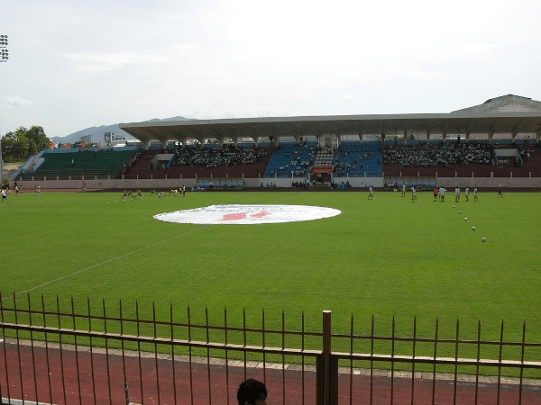 Nha Trang Stadium, home stadium of Sanna Khanh Hoa