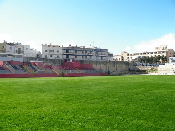 Victor Tedesco Stadium, home stadium of Pietà Hotspurs