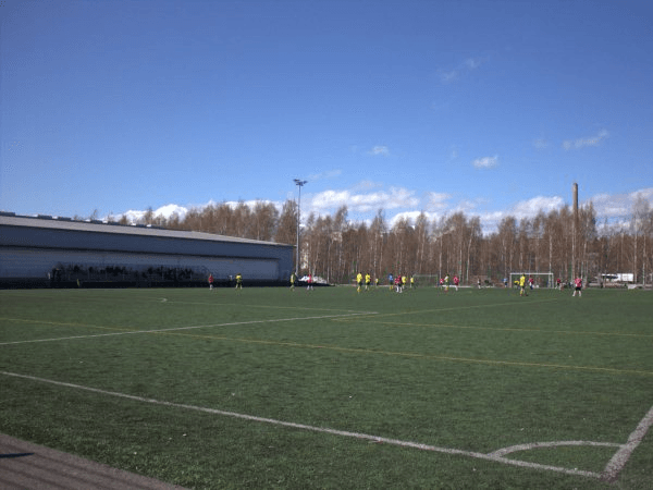 Matinkylän urheilupuisto, home stadium of HooGee II
