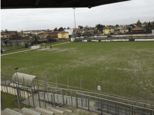 Centro Sportivo Comunale, home stadium of Cordenons