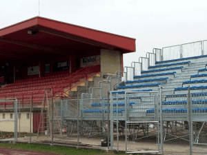 Stadio Comunale Raffaele D'Agostin, home stadium of Eclisse CareniPievigina