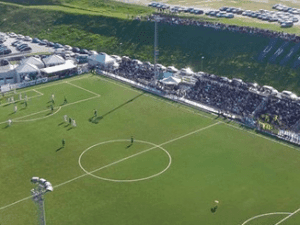 Stadio Zugni Tauro, home stadium of Union Feltre