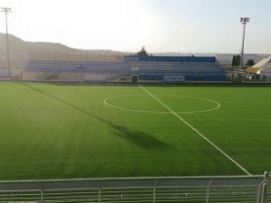 Stadio Comunale Stefano Vicino, home stadium of FBC Gravina